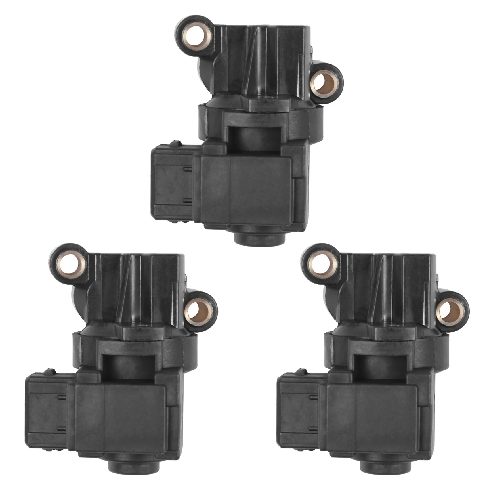 3X 35150-02600 New Idle Air Control Valve for Hyundai Amica Atos Getz Kia Picanto 3515002600 35150 02600