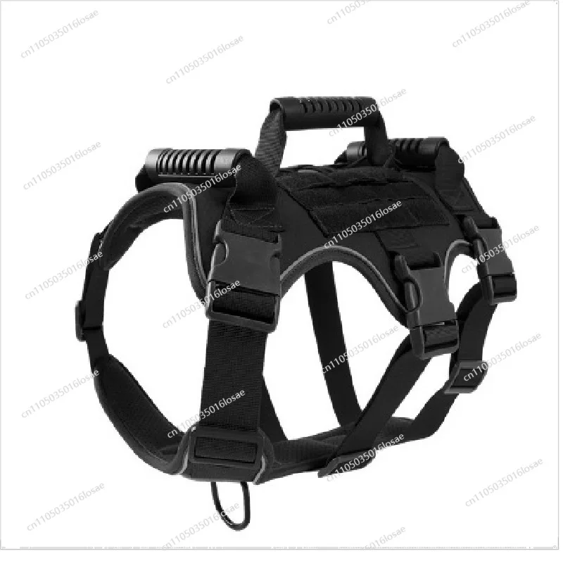 

For Dog Training, Hounds, Anti-break-free, Anti-explosion, Breathable, Walking Dog Chest Straps, Medium and Large Dogs