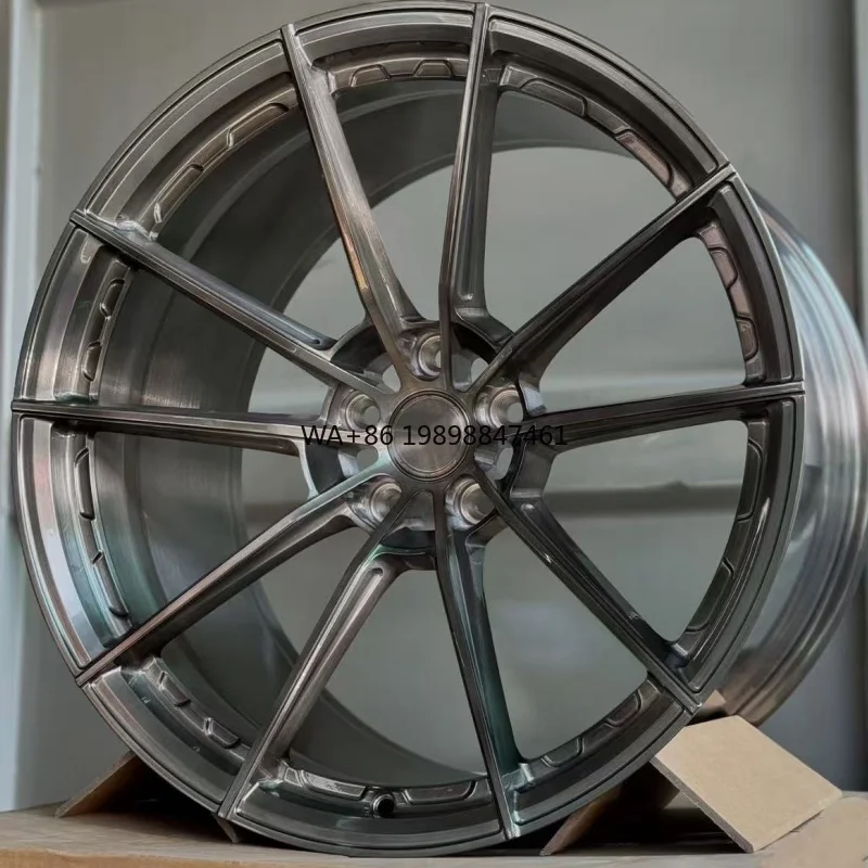 

Hot Sale 5x130 5x1143 Aluminum Alloy Wheels Car Rims Forged Wheels For Passenger Car SUV Off Road