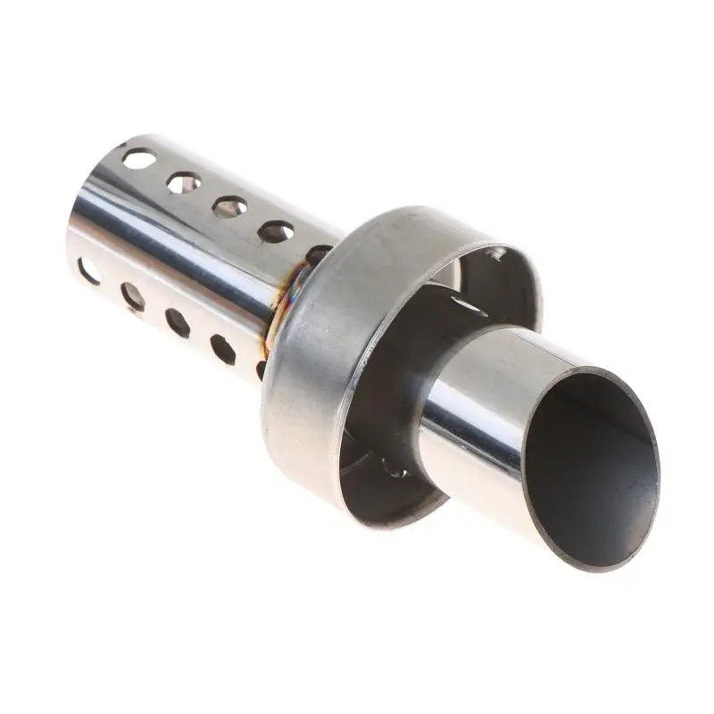 47 MM Motorrad Abnehmbarer DB Killer Auspuff-Schalldämpfer Moto Geräuschreduzierungs-Baffle Ersatzteile Modifiziertes Auspuffrohr – Detail 4