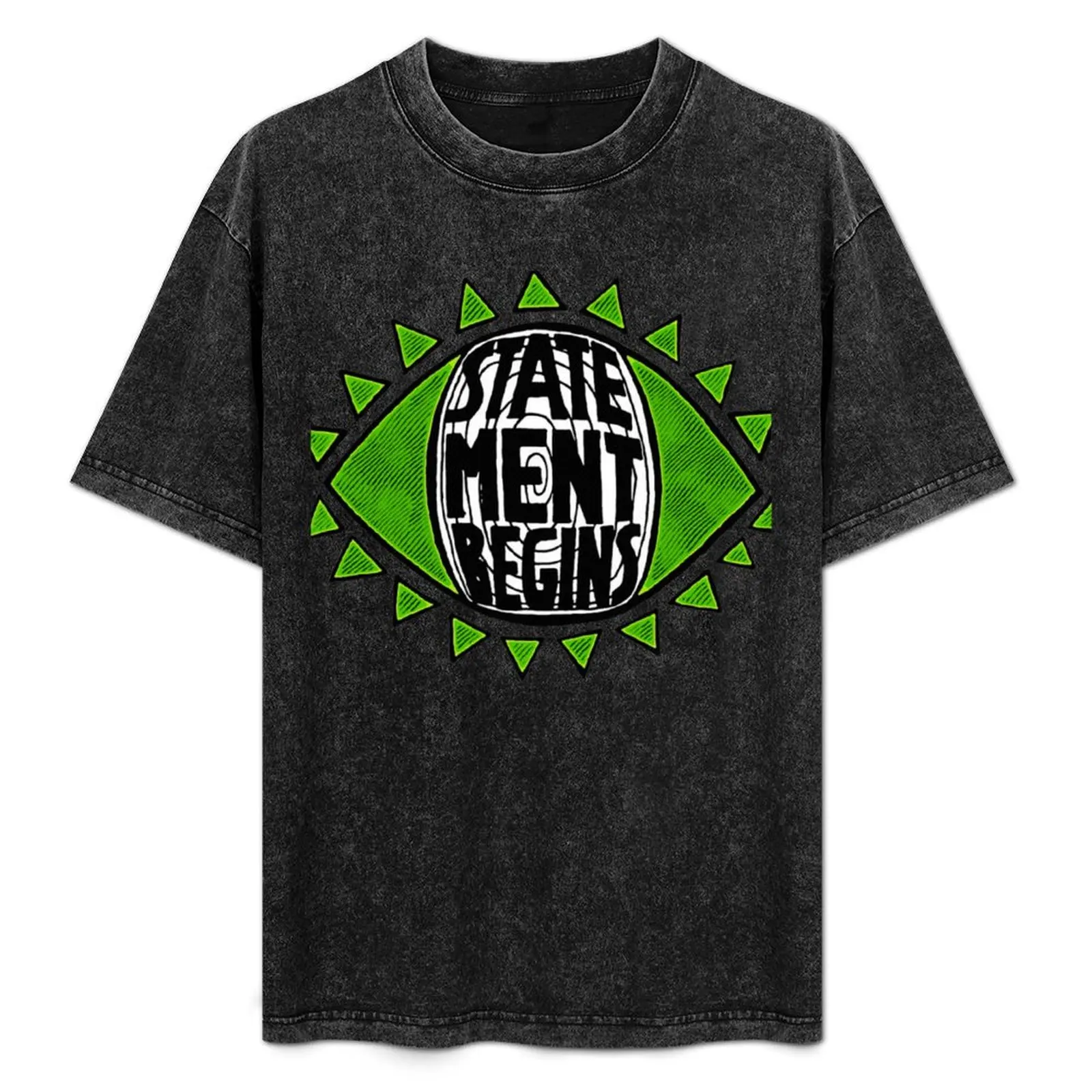 

the magnus archives statement begins T-Shirt Festival Casual Short Sleeve