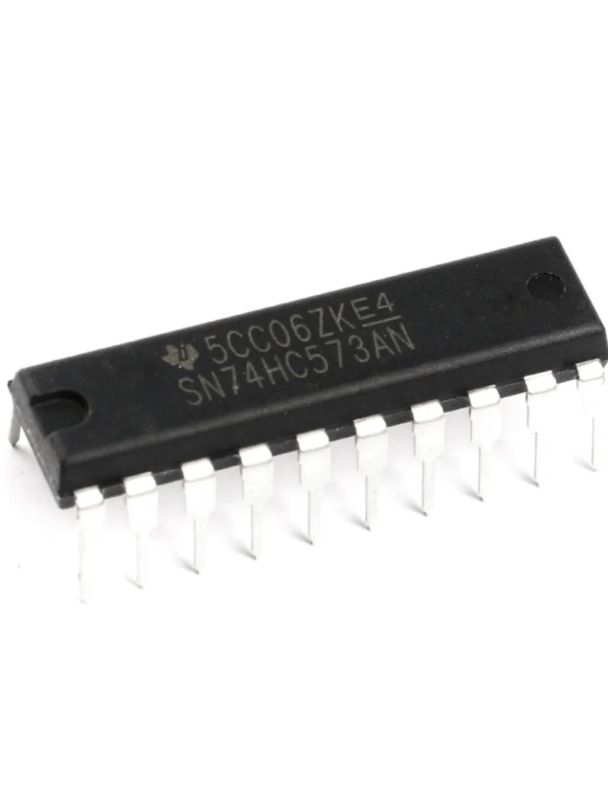 20pcs/new Original In-line SN74HC573AN DIP-20 Eight-bit Three-state Output Trigger Logic Chip