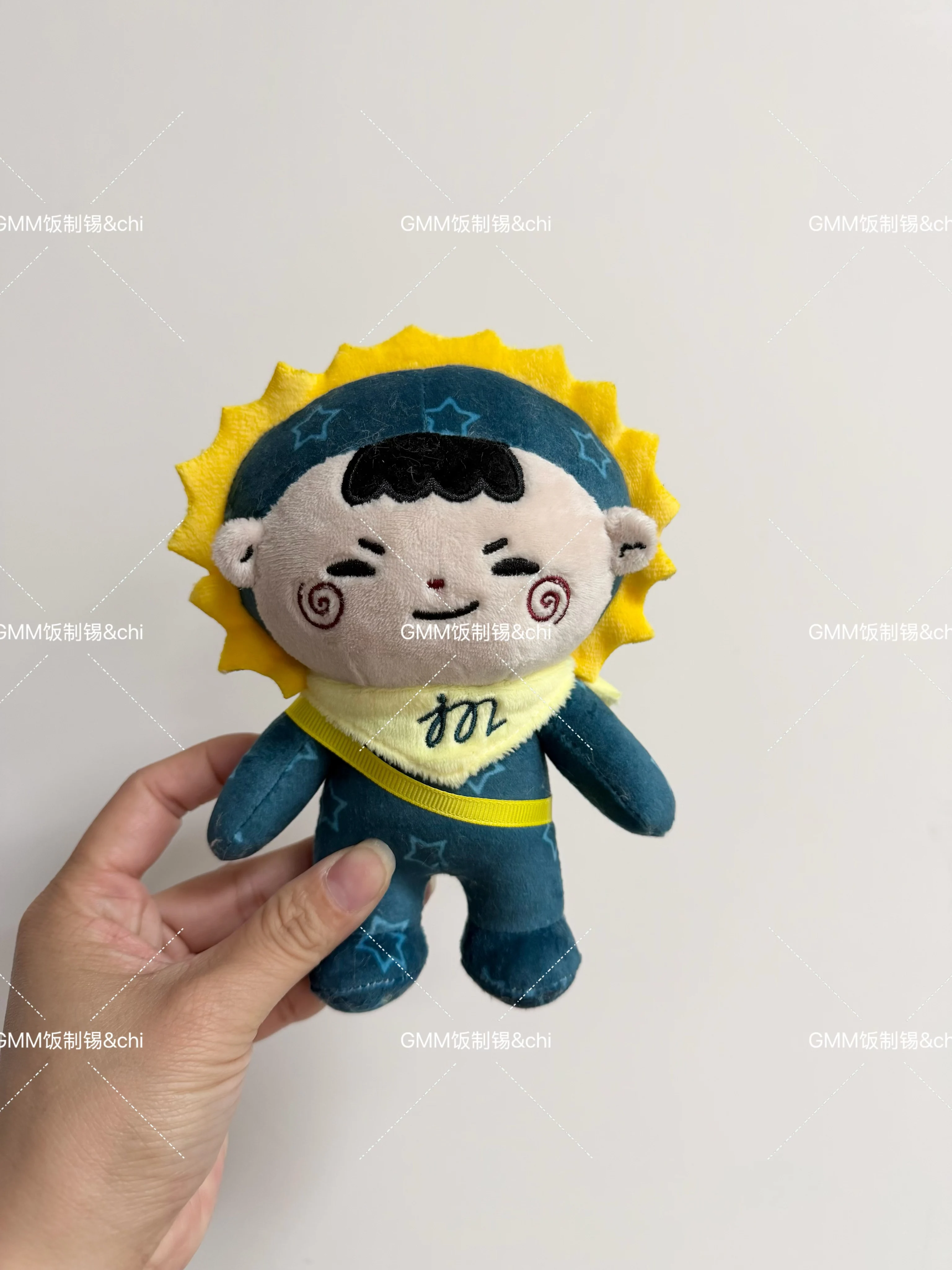 Pre-sale Not Official Fanmade Gmmtv Thai Star Pondphuwin Thai TV