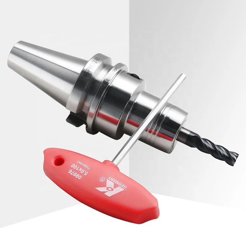 Porte-outil CNC Type BT40-PHC Porte-outil hydraulique