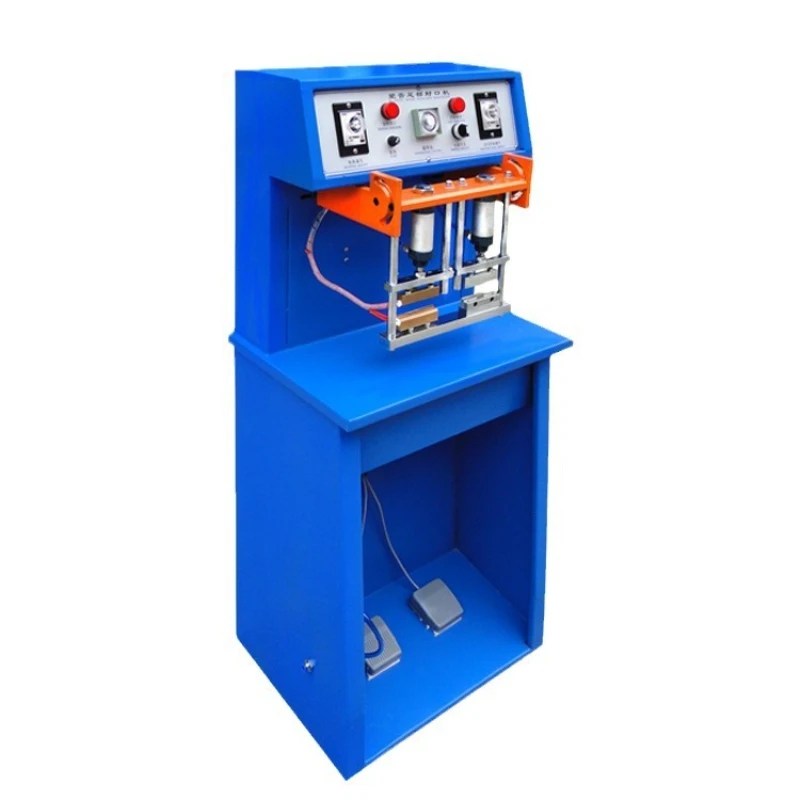 

Toothpaste sealing machine, cosmetic facial cleanser sealing machine, plastic tube aluminum plastic tube printing date sealing