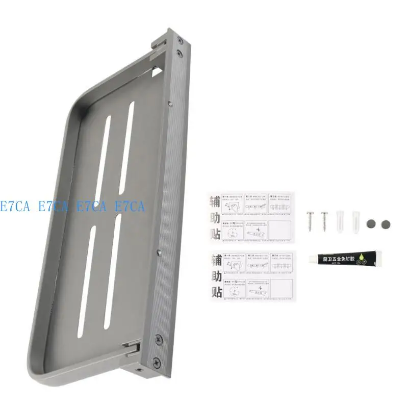 

E7CA SPACE SAPING SCOLING WOTH SWALF в алюминиевом