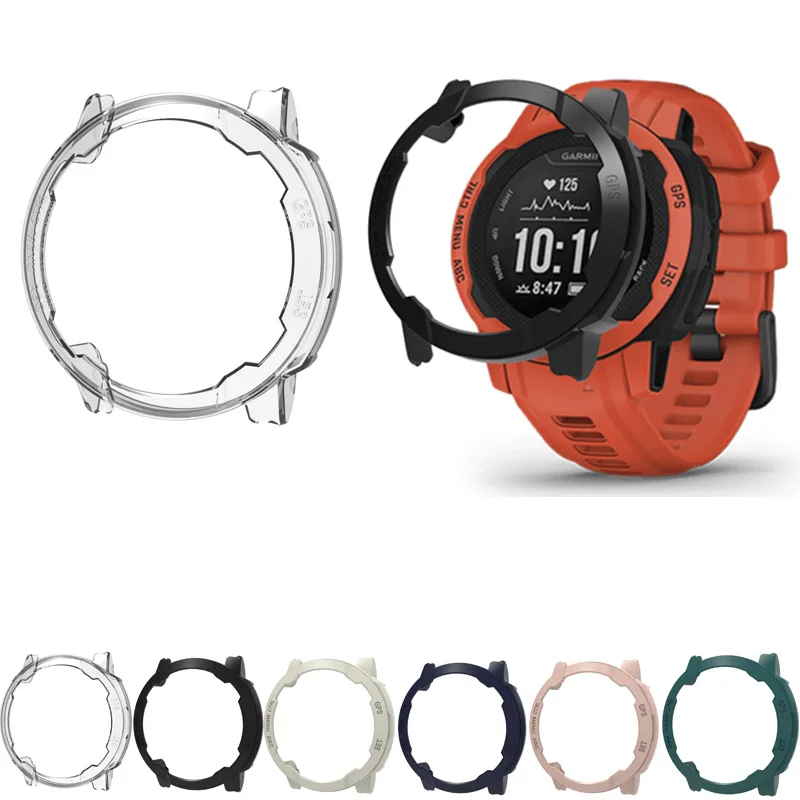 

Защитный чехол для смарт-часов Garmin Instinct 2/2S