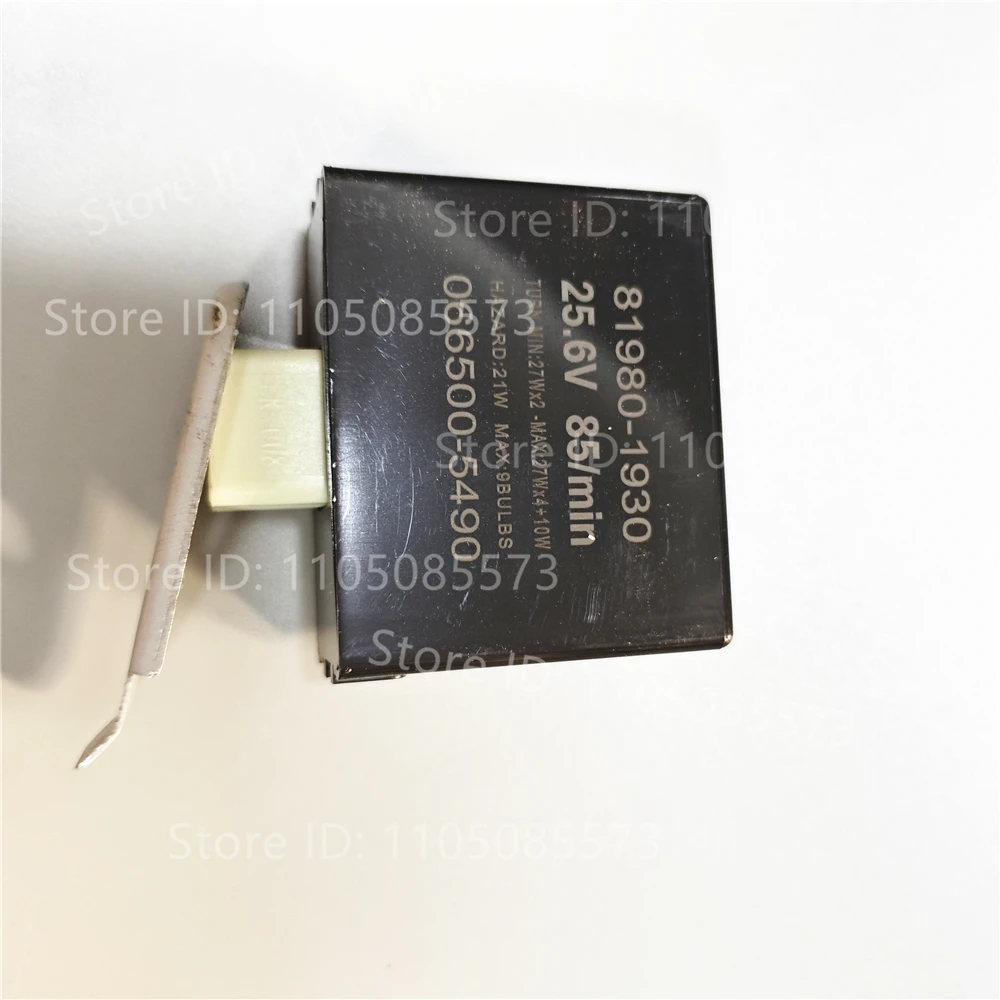 

Подходит для электронного реле мигалки грузовика-микшера Guangqi Hino 700 066500-5490/81980-1930