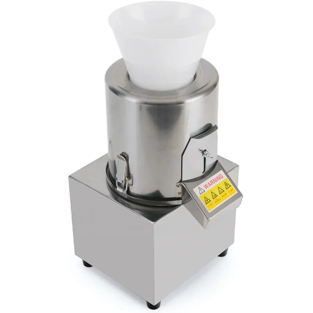 Commercial Multifunctional Electric Vegetable Shredder/Pellet Potatoes Red Cabbage And Garlic Chop Machine For Poultry Feed