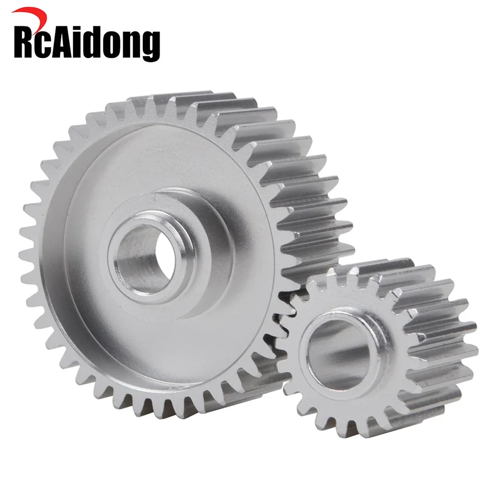 Aluminum Final Gear Counter Gears Set for Tamiya Sand Scorcher/Buggy Champ/Fighting Buggy Car Parts