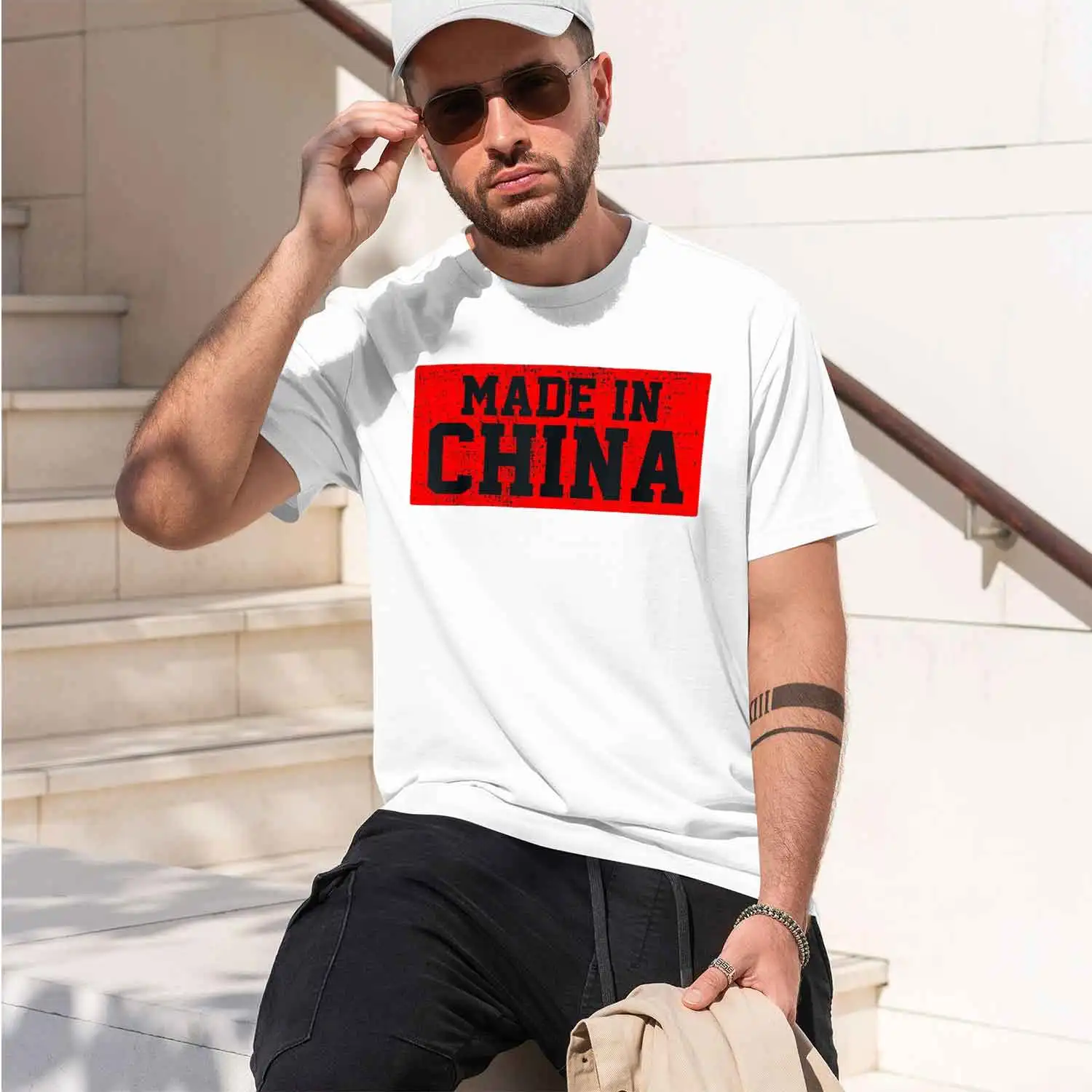 Grh Birtay Gift Funny Made in Born in Gift T-Shirt Unisex Style Shirts for Women Men Clothing Streetwear 2026 New Model Short-sl