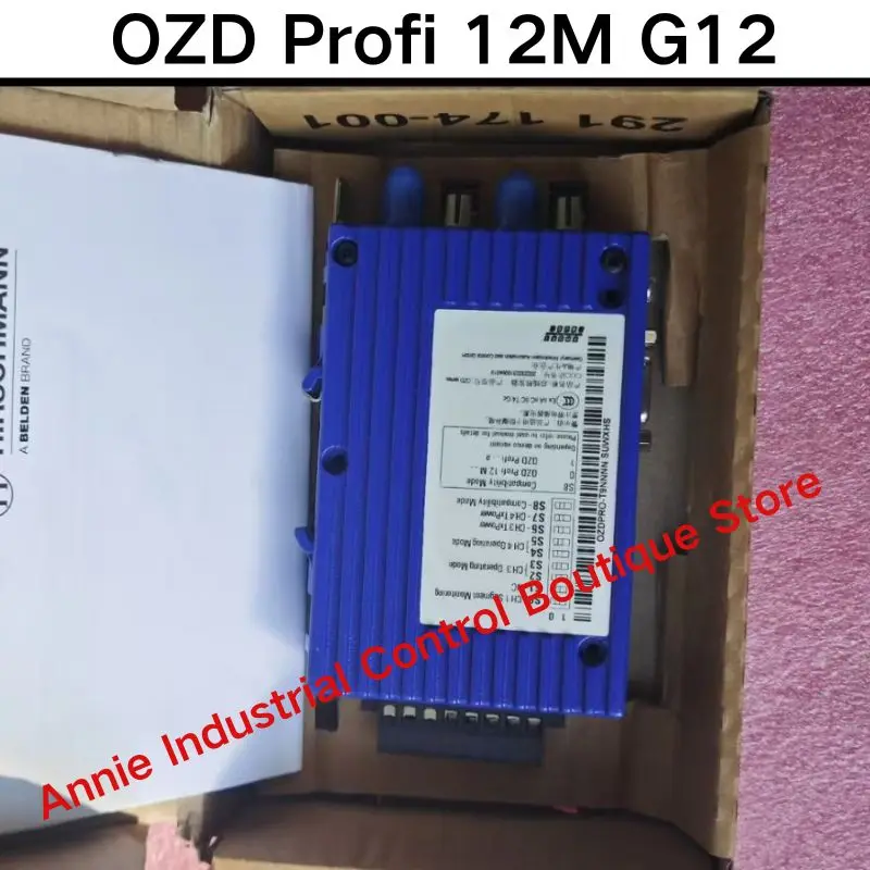 brand-new  Switch OZD Profi 12M G12