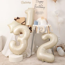 Baby Party Banner Tassel Decoration Newborn Happy Growth Commemoration Infant Birthday Party Milestone Pendant Photography Props