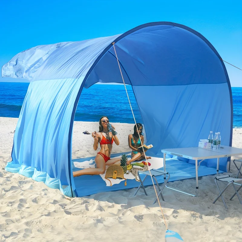 tenda-da-spiaggia-parasole-per-esterni-protezione-solare-con-tappetino-da-terra-a-forma-di-arco-semicircolare-baldacchino-da-campeggio-tenda-parasole-portatile-ad-apertura-rapida