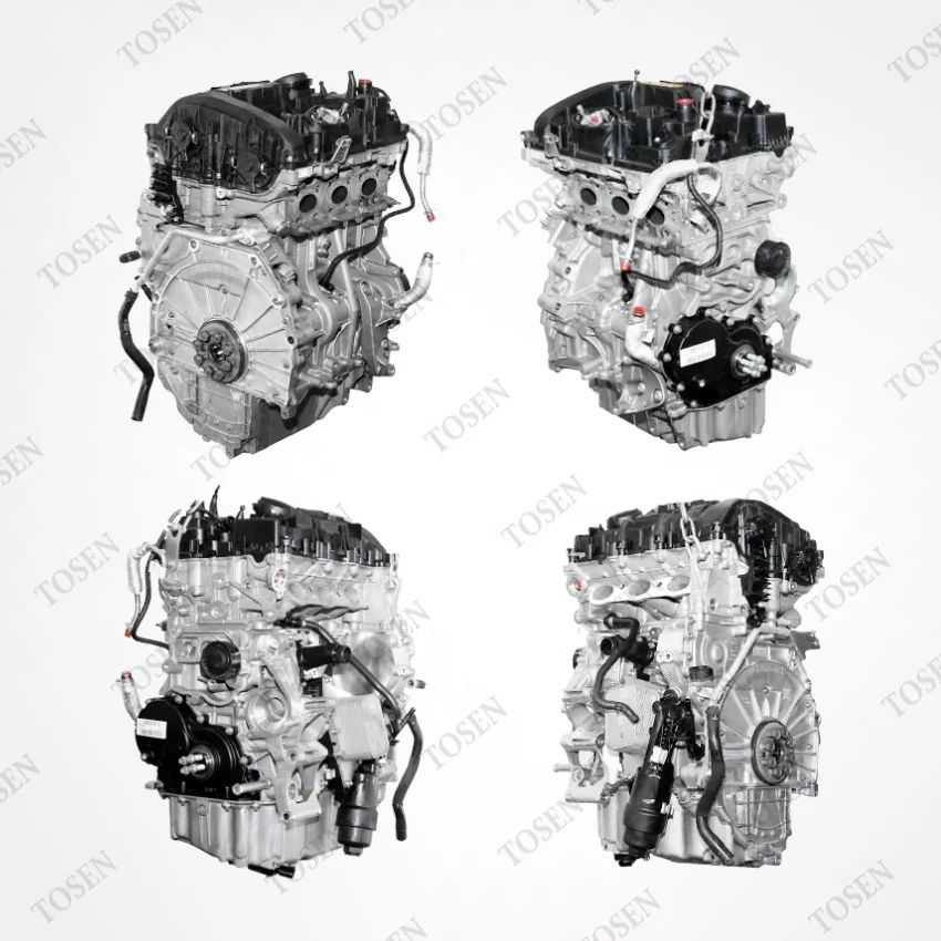 Brand New 4 Cylinders Motor Engine Assembly B38A15c For 1 Series 120I/X1 F49 2  F45 Block 