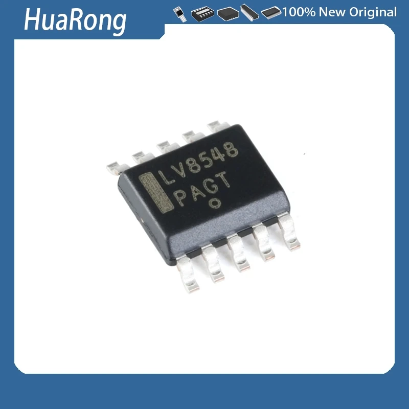 10Pcs/Lot LV8548MC-AH LV8548 SOP10