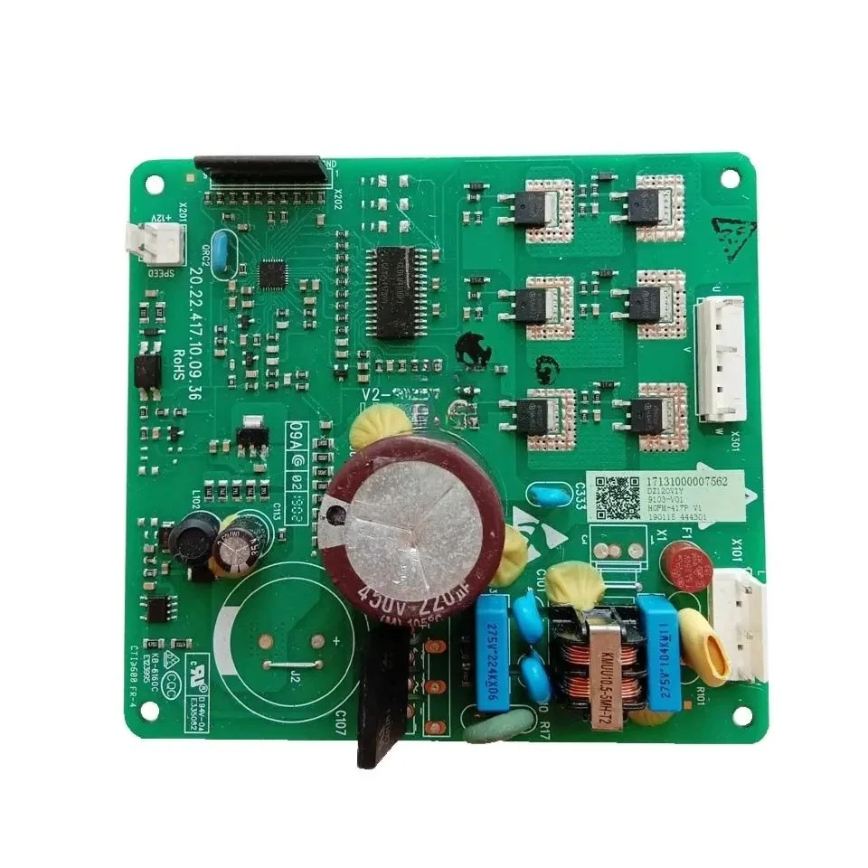 

Refrigerator computer board DZ120V1Y 17131000007562 part