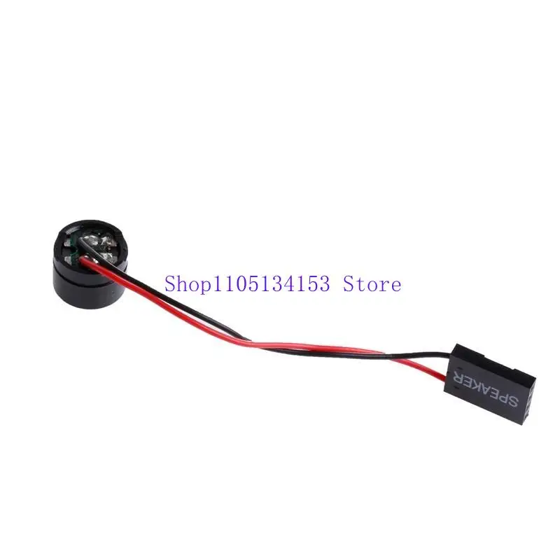 مكبر صوت HG89 المكبر لمكبر الصوت للكمبيوتر الشخصي Interanal Bios Computer Motherboard Bozzer Boep Beep Allarm