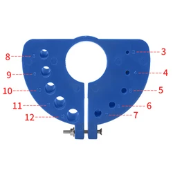 1pc Drill Bit Sharpener Multi-specification Drill Bit Grinding Portable Drill Angle Grinder Modified Drill Grinder Power Tools