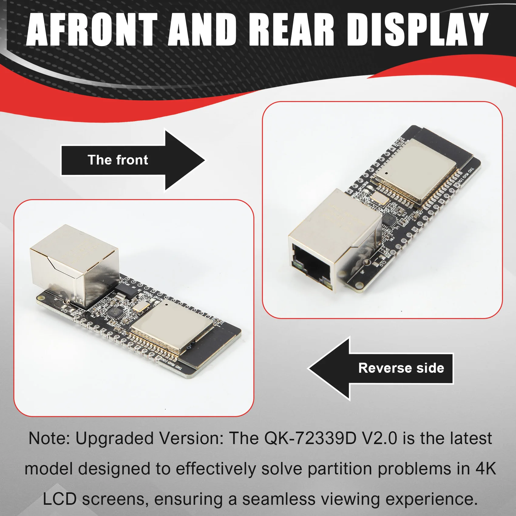 A73T WT32-ETH01 Wireless Module Serial Port Networking Bluetooth + WiFi Combo Gateway Module