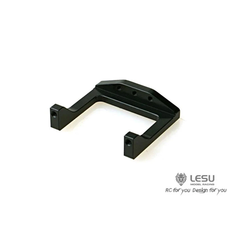 

LESU 1/14 Tamiya рама грузовика оригинальное отверстие G-6049 кронштейн рулевого механизма смены скорости
