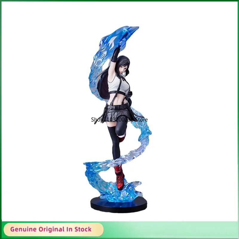 

Original SQUARE ENIX PLAY ARTS Final Fantasy VII FF7RB Tifa Lockhart ICHIBANKUJI Action Figure Model Collectibles Gift