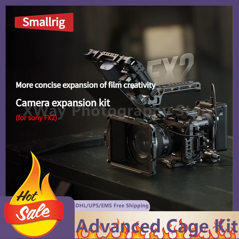 Smallrig For Sony F… - image