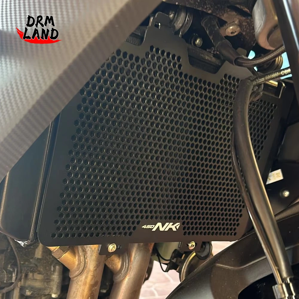 450NK Motorcycle Ac… - image