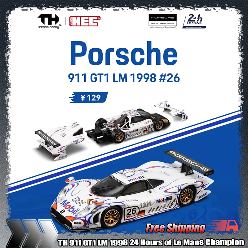 Th 1:64 911 Gt1 Lm … - image