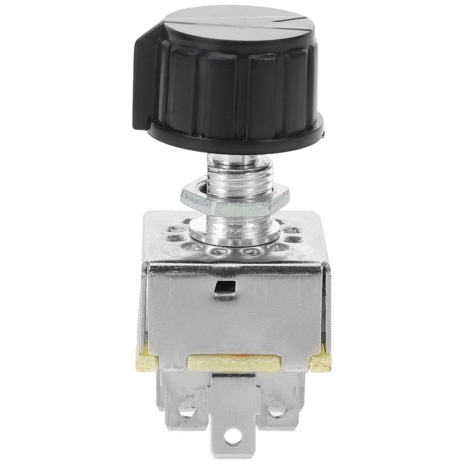 

Air Conditioner Blower Switch 3-Speed Rotary Fan Control Volume Auto Cooling Efficient Installation
