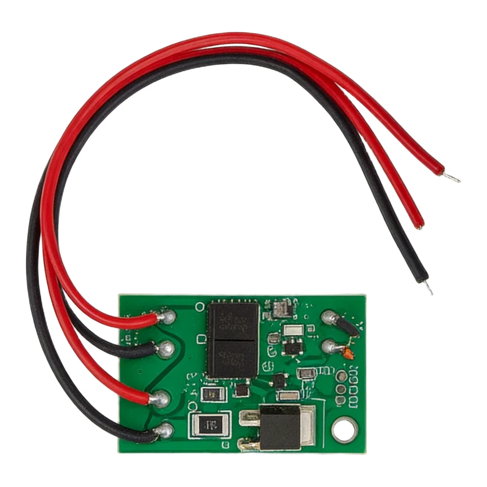 3.2V 3.7V 6.4V 7.4V 11.1V Solar Light Control Board PCB Circuit for Garden Lamp Light Control Turns On At Dusk Off At Dawn