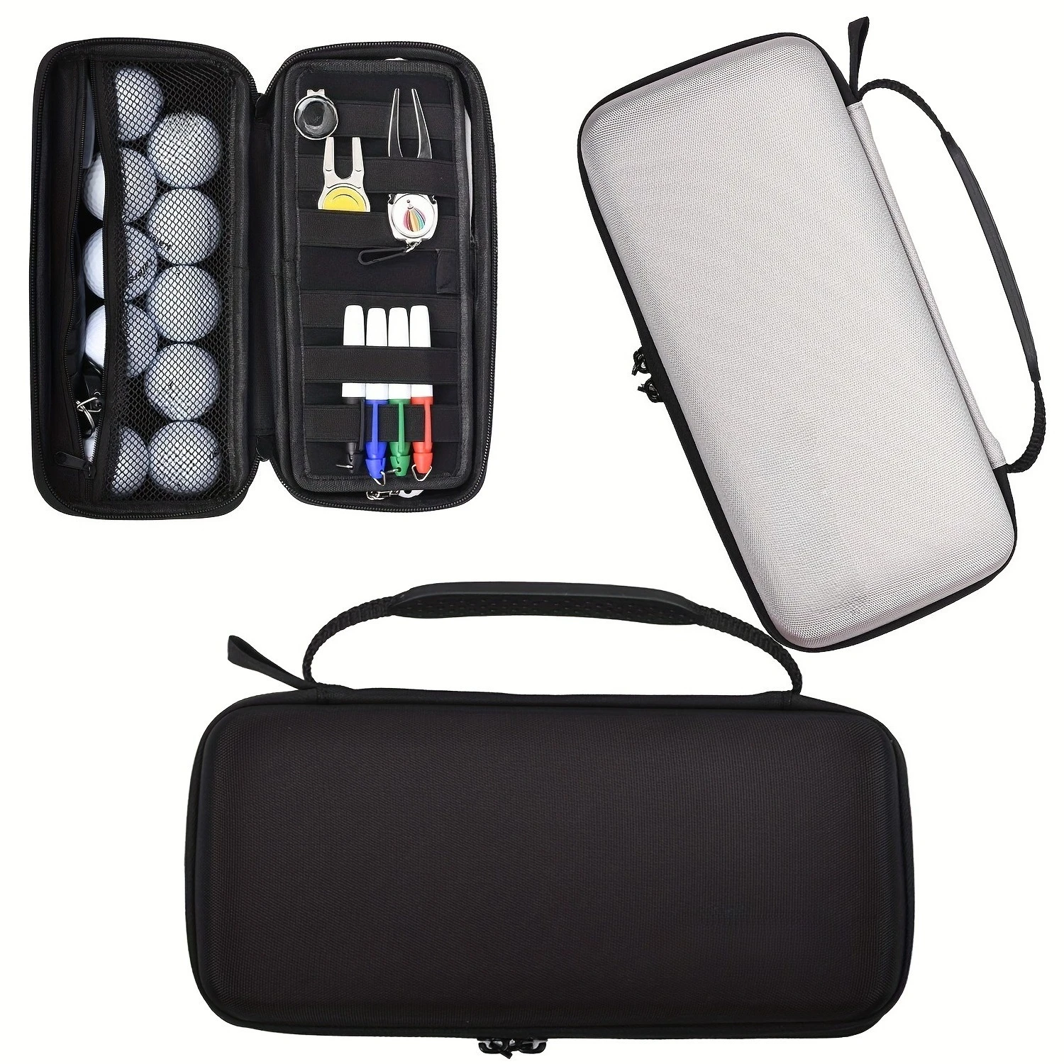 

Упаковка аксессуаров для гольфа, коробка для мячей, держатель для перчаток, коробка для хранения перчаток, сумка для мячей