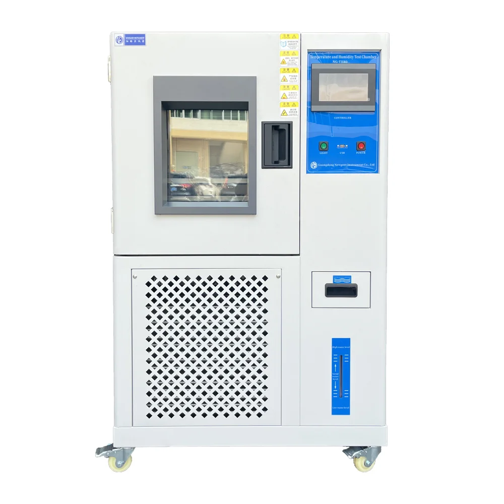 High Low Temperature And Humidity Test Chamber Testing Machine Low Temperature Impact Box