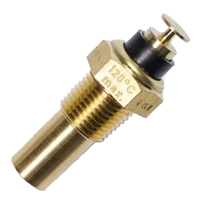 

2026 Оригинальный 323-801-001-010N для датчика температуры воды VDO, температура охлаждающей жидкости 120C