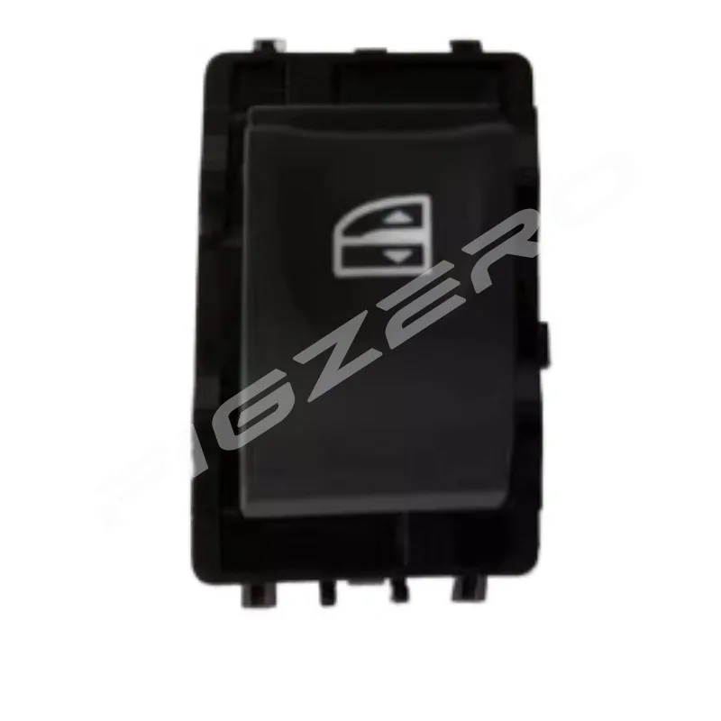 Genuine Door Glass Lifting Switches Window Lift Switch Button 6-plug for Renault Fluence Black Automobile Part