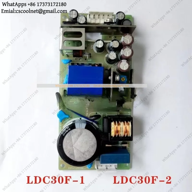 JS01 LDC30F-1 LDC30F-2 Switching Power Supply Multi-channel DC Power Supply