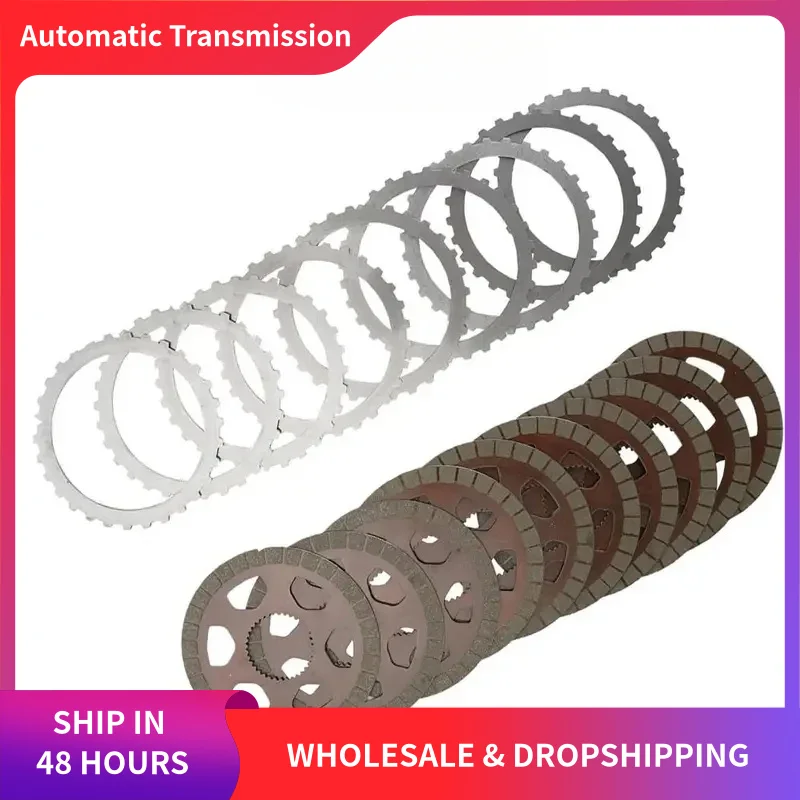 

ATC35L ATC45L Transfer Case Clutch Kit Friction Steel For B-M-W 1 2 3 4 5 Series For Hyun dai Maserati 27107643758 ATC35L/ATC45L