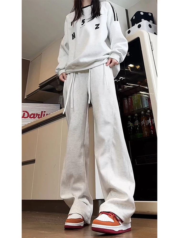 

Мужские брюки American Sle Knife: осенняя коллекция, дизайн с контрастными вставками, прямой крой, слегка расклешенные, повседневные брюки