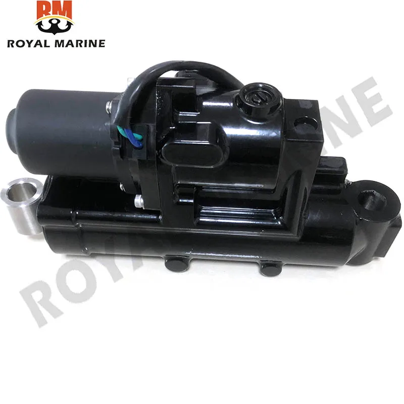 

6EK-43800 Наклонная накладка с питанием для подвесного мотора Yamaha 4T F115 FL115 F125 F130 F150 115HP 125HP 130HP 150HP 6EK-43800-02-4D