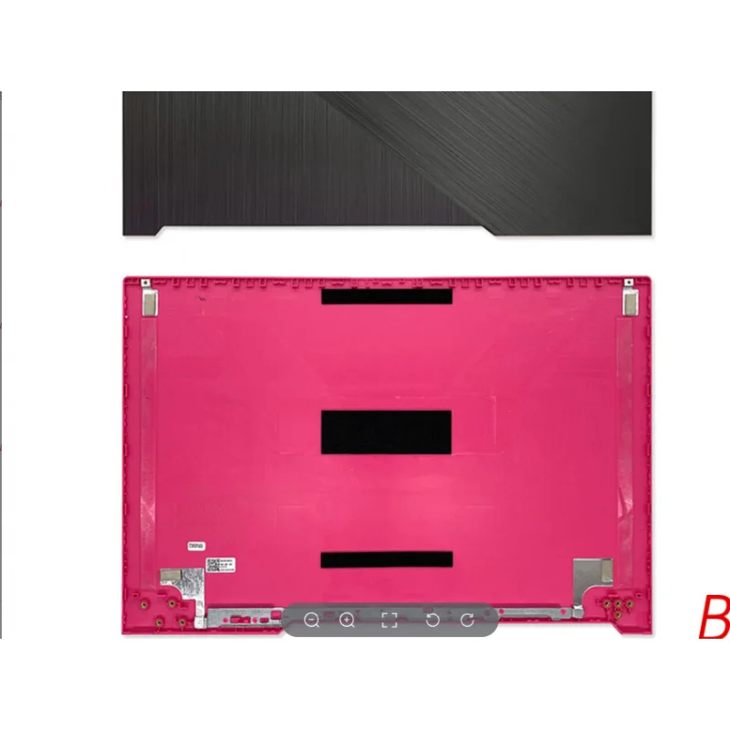 

Задняя крышка LCD-дисплея A+ и нижний корпус (пальмрест) для ASUS ROG Strix SCAR G512 G531