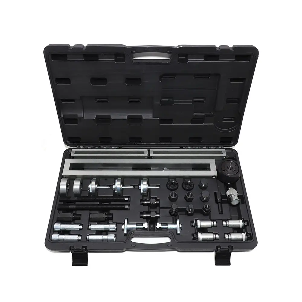 

TBTOOLS Car Auto Fuel Injector Disassembly Kit with Hydraulic Cylinder Automotive Werkzeuge Tools Set TB290