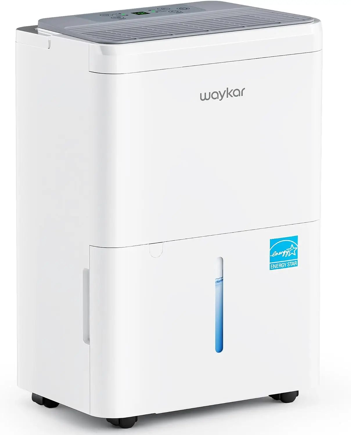 

2000 Sq. Ft. Dehumidifier for Basement, 30 Pints, 15% RH Control, 35 dB Quiet, Energy Star 2025