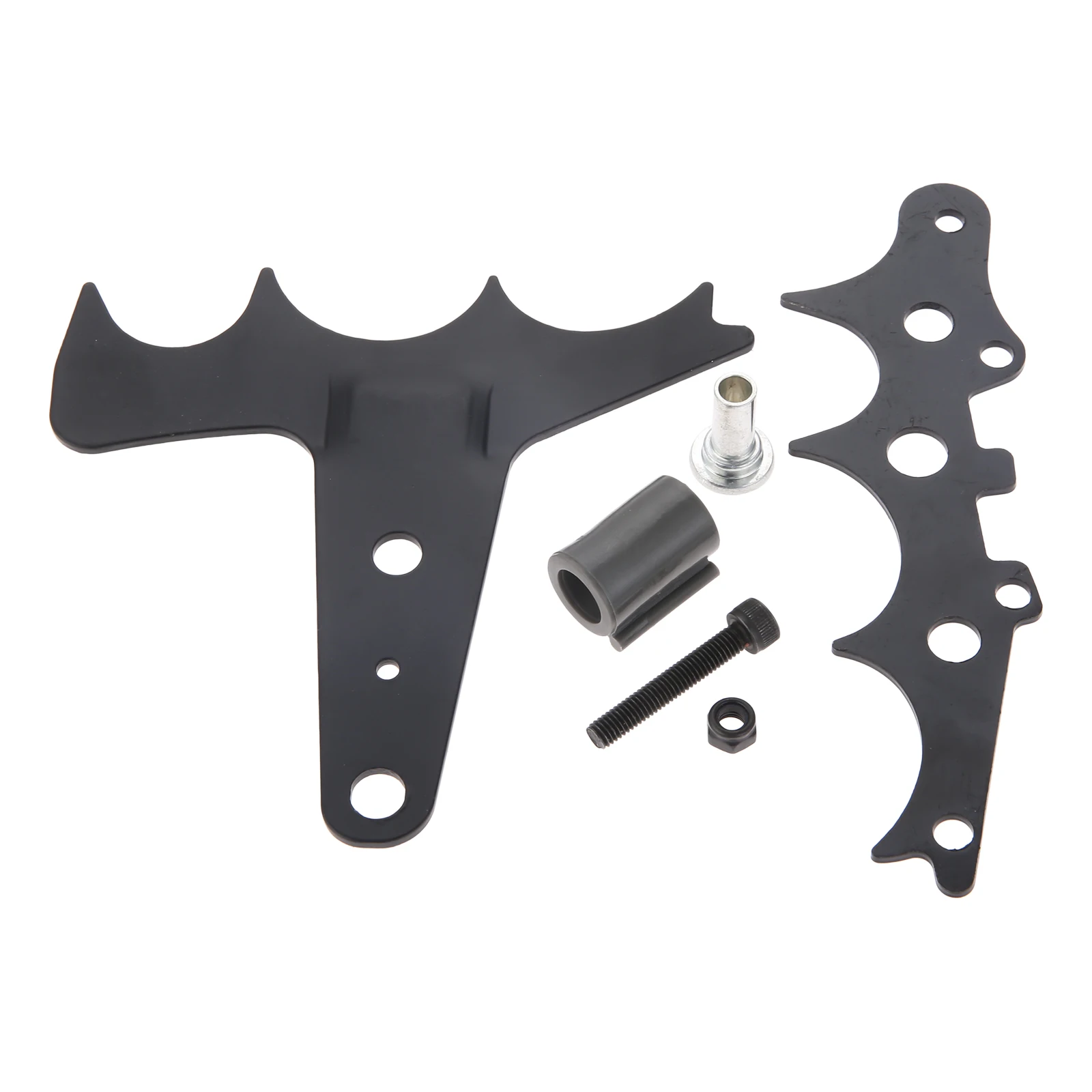 Felling Dog Bumper Spike Chain Catcher Kit For Husqvarna 362 365 371 372 371XP 372XP 372 EPA 390XP Chainsaws Garden Power Tools