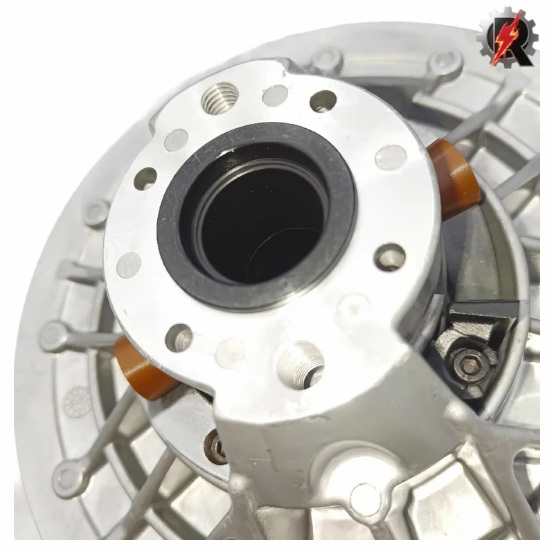 High-Quality Auxiliary Drive Clutch for the ODES 800 Dominator Raider and ODES800 Secondary Clutch 21040303301 UTV ATV Dominator