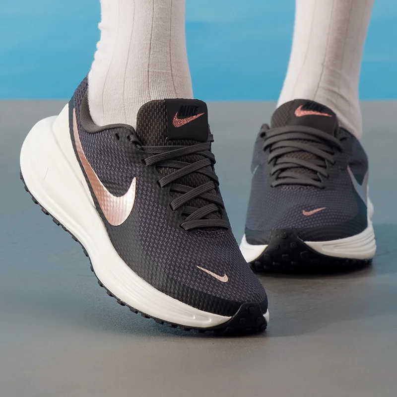 Nike Women's Shoes Original Low-Top Lightweight Breathable Cushioning New Sports Shoes Fitness Training Road Running Shoes Hj8485-200-2