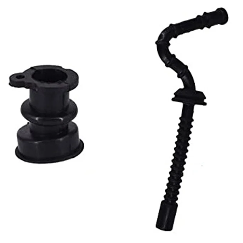 Acessórios para motosserra ABJS Tubo de carburateur Tubo de admissão de óleo para MS210 230 250