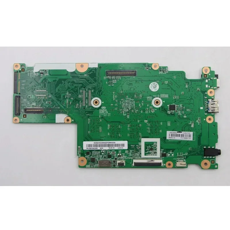 For Lenovo Chromebook C340-11 BM5899 V1.2 CPU:N4000+RAM:4G+SSD 32G Laptop Motherboard Notebook Mainboard 100% test OK 5B20S42666