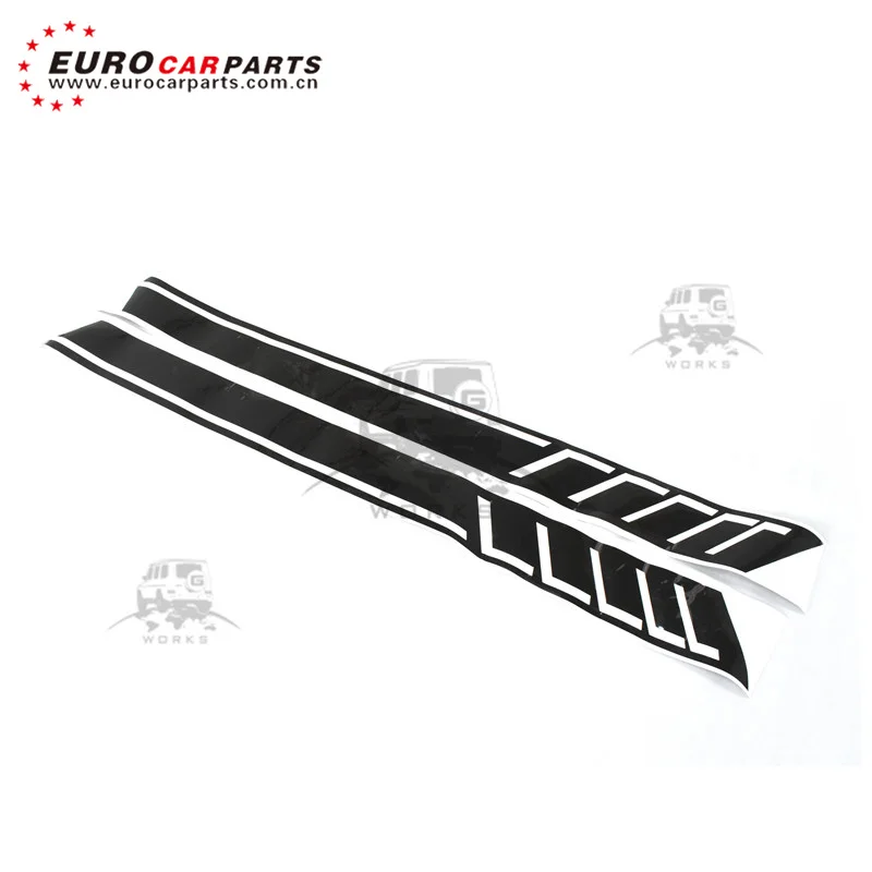 

W463 G53 G65 style sticker high quality for decoration