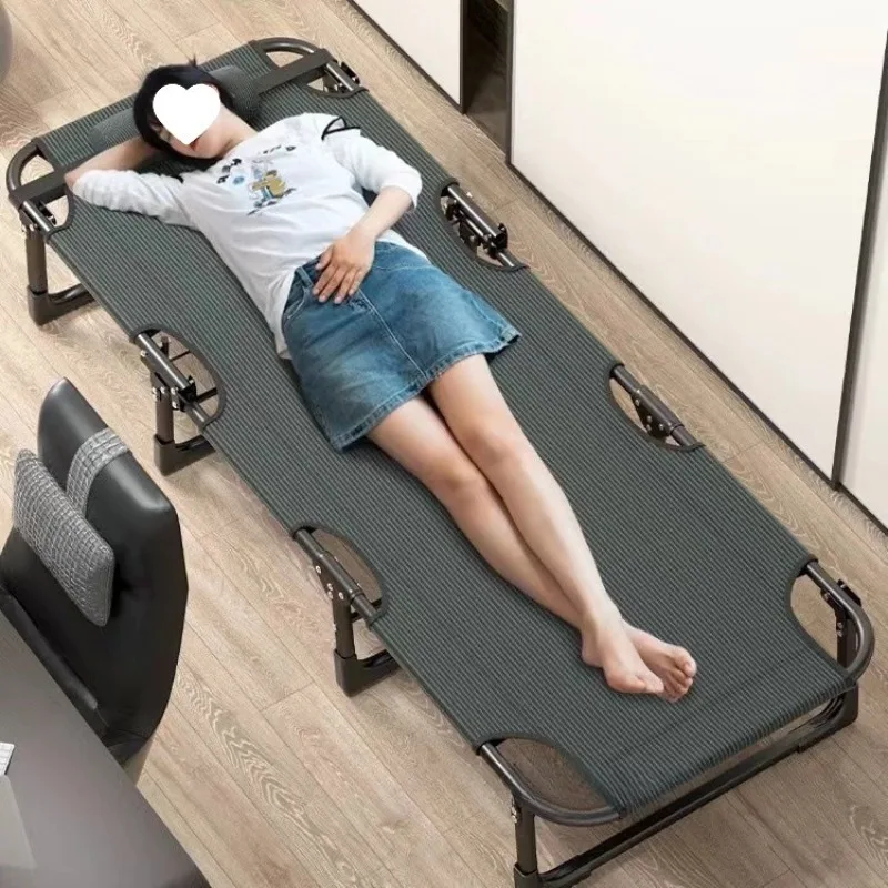 Modern Minimalist Storage Folding Adjustable Bed Super Single Bedroom Toddler Bed 1 Person Chair Camas Plegables Interior