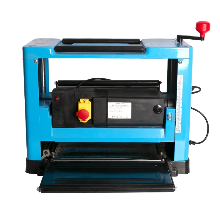 FIXTEC Jointer Planer Combination1800W 230V Corded Benchtop Wood Planer Jointer Woodworking
